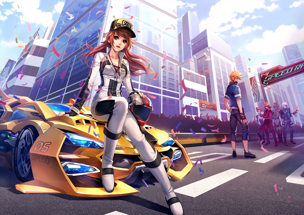 一道亮丽风 一道亮丽风